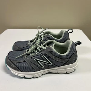 New Balance 430 Laufschuhe Damen 8,5 grau blau Sneaker Turnschuhe - Bild 1 von 8