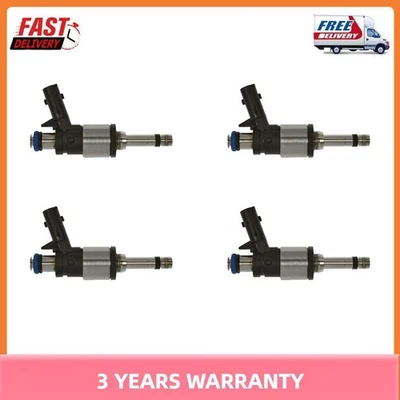 4pcs Fuel Injector For Kia Soul 1.6L L4 Turbocharged 35310-2B150 2017 2018 2019 Foto 1 de 4