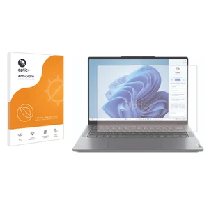 Optic+ Anti-Glare Screen Protector for Lenovo Yoga Pro 7 14IMH9 - Afbeelding 1 van 3