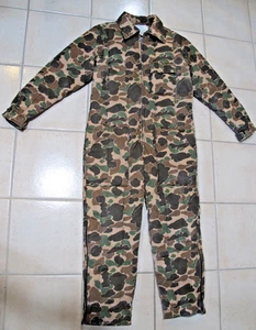 trophy-club medium insulated coveralls camouflage - Picture 1 of 11
