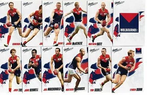 2010 Prestige MELBOURNE Team Set - Picture 1 of 1