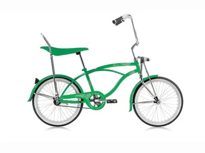 Manillar Micargi HERO 20" Beach Cruiser Lowrider Hi Rise Bicicleta Niños Niñas Regalo Foto 1 de 4