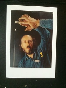 RICHARD HAMILTON, Private view invitation card, Alan Cristea gallery, 2014 - Picture 1 of 2