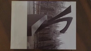 FOTO FOTOGRAFIA X MOSTRA D'ARTE NOVARA PALAZZO BROLETTO '76 CAPORALI GINO MILANO - Imagen 1 de 2