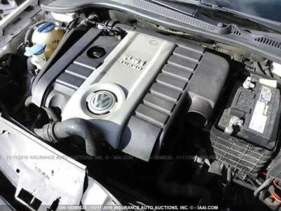 Alternador usado compatible con: Volkswagen Golf 2006 exc. City 2.0L Diesel 140 Amp ID 06B9 Foto 1 de 4