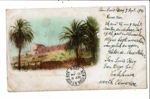 CPA-carte postale-Etats Unis-San Diego  Californie -The Mission 1904 VM23333br - Picture 1 of 2