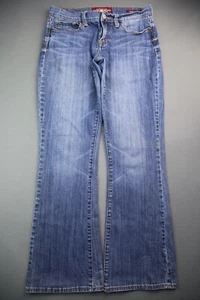 Lucky Brand Damenjeans Sofia Boot Größe 8/29 (Maße 29x30) Reißverschluss Hosenschlitz - Bild 1 von 10