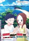 Dvd Anime Teasing Master Takagi-San The Movie +Ova (English) All Region