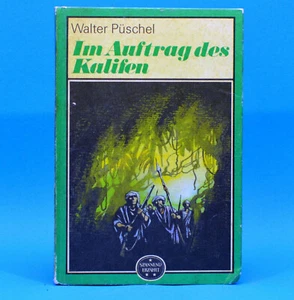 RDT Emozionante Raccontato 180 | Per ordine del Califfo | Walter Püschel 1985 - Foto 1 di 1