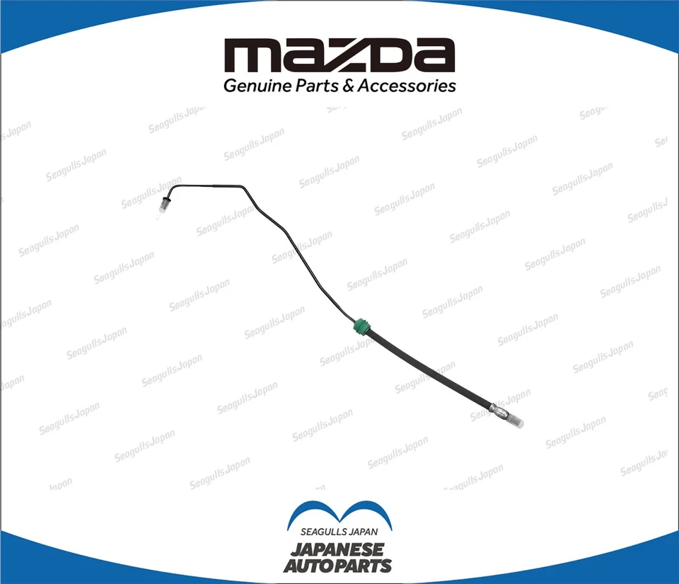 Manguera esclava flexible MAZDA genuina OEM MAZDA3 MAZDA5 BP4S-41-380D Foto 1 de 1