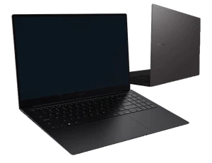 Samsung Galaxy Book 2 Pro 15 NP955XED-KA1DE 512 GB schwarz Sehr gut refurbished - Bild 1 von 4