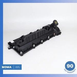 10-24 Range Rover L405 XK XF AJ133 Left Engine Cylinder Head Camshaft Cover OEM - Picture 1 of 17