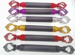 Extender Brace Bridge for Brompton / Dahon M / H Handlebar fit Garmin / Torch - Picture 1 of 6