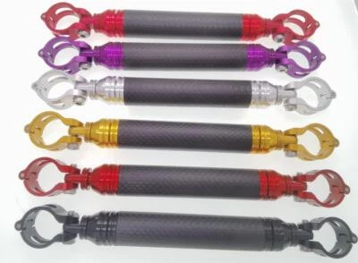 Extender Brace Bridge for Brompton / Dahon M / H Handlebar fit Garmin / Torch - Image 1 of 4