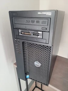 DELL PRECISION T1700 Workstation XEON E3-1270 v2 3.50GHZ 16GB RAM 1TB HDD WIN 11 - Afbeelding 1 van 4