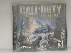 Call of Duty: United Offensive (2004) NEW 2025 PRICE!!! - Picture 1 of 2