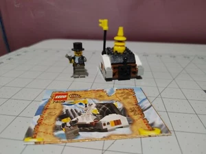 LEGO 7409 Secret of the Tomb Orient Expedition - Picture 1 of 6