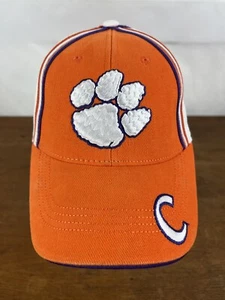 Gorra de béisbol Clemson Tigers NCAA con correa - Imagen 1 de 8