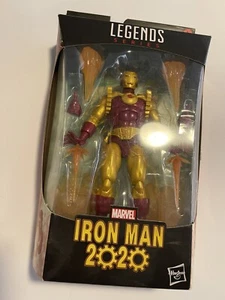 IronMan 2020 Walgreens Iron Man Marvel Legends 6" MEZCO MAFEX Multiverse - Picture 1 of 12