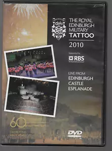The Royal Edinburgh Military Tattoo 2010 (DVD) - Bild 1 von 2