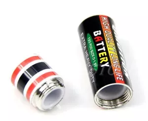 Nascondi batteria antifurto A AA geochaching AAA casa - Foto 1 di 4