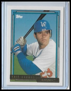 Topps Gold 1992 - Eric Karros #194 - Imagen 1 de 2