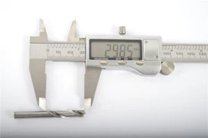 Φ5.7*55*2F Brocas de perforación de aleación de carburo cementado Brocas de acero de tungsteno 5.7 mm - Imagen 1 de 6