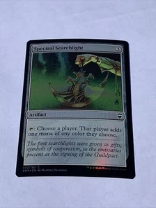 Spectral Searchlight FOIL x1 Magic the Gathering Commander Legends MTG LP - Bild 1 von 2