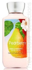 Treehousecollections: Bath & Body Works Pearberry Body Lotion 236ml