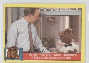 1987 O-Pee-Chee Series 1 Alf #33 ut4