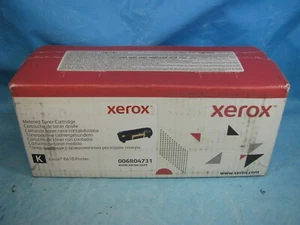 Genuine Xerox 006R04731 -Black Toner Cartridge - B410 Printer - NEW - FREE SHIP - Afbeelding 1 van 1