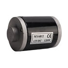 Brush Motor 12V 120W Brush DC Motor With Pulley For Scooter Small Electric Bike