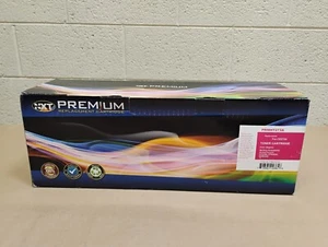 CE273A MAGENTA TONER CARTRIDGE Laserjet HP 650A CP5525 CP5525N CP5525N - Picture 1 of 3