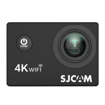 SJCAM SJ4000 Air WiFi Sport Helmet Action Sport Camera 30M Waterproof 4K 30FPS  - Image 1 of 4