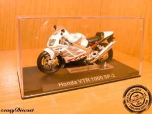 HONDA VTR 1000 SP-2 1/24 SCALE - Picture 1 of 1