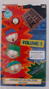 SOUTH PARK Volume 1 VHS video tape NEW - Picture 1 of 5