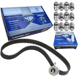 Kit de correa de distribución y elevadores de válvulas para Mitsubishi Mirage 98-02; 4G15 1,5 L - Imagen 1 de 6