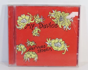 Nervous System by My Device (CD, May-2007, Shifty Disco) - Foto 1 di 3