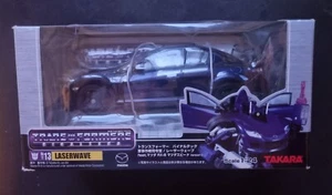 Transformers Shockwave Mazda RX-8 Takara Binaltech BT-13 2005 - Imagen 1 de 3