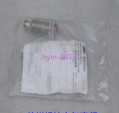 1pcs New Baumer sensor IGYX 18P17B3/S14L - Image 1 of 2