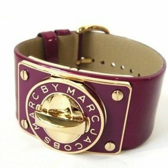 Marc Jacobs MBM3192 Marci 36mm Women's Crystal Rose-tone Stainless Steel Watch