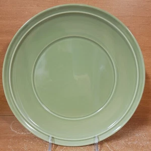 Home Trends CANOPY PEA POD Dinner plate, 11", Stoneware, New with tags, NWT - Picture 1 of 6