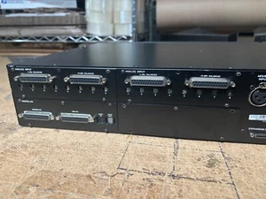 Avid HD I/O 16 Kanäle Analogeingang, 8 Digital I/O 16x0x8 Pro Tools HDX - Bild 1 von 8