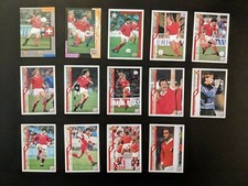 1994 Upper Deck World Cup | Team Switzerland | 14 cards lot | Dominique Herr