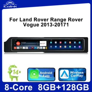 Android Autoradio 2DIN Stereo 4G für Land Rover Range Rover Vogue L405 2013-2017 - Bild 1 von 11