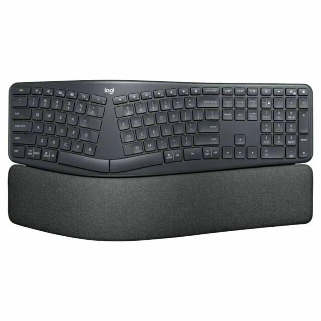 Logitech Ergo K860 (920010111) Wireless Ergonomic Keyboard