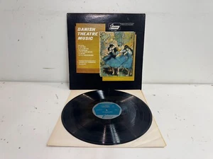 Danish Theater Music- Various Works by The Royal Danish Orchestra Vinyl - Imagen 1 de 7