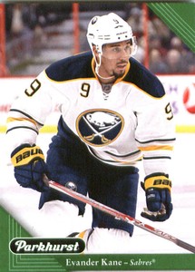 2017-18 Parkhurst #31 Evander Kane   