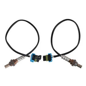 2pc Upstream Oxygen Sensor For Cadillac Escalade 6.0L 2003-2006 2344669 - Bild 1 von 12