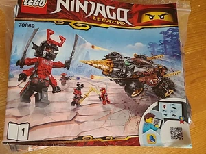 Lego Ninjago 70669 - Bild 1 von 3